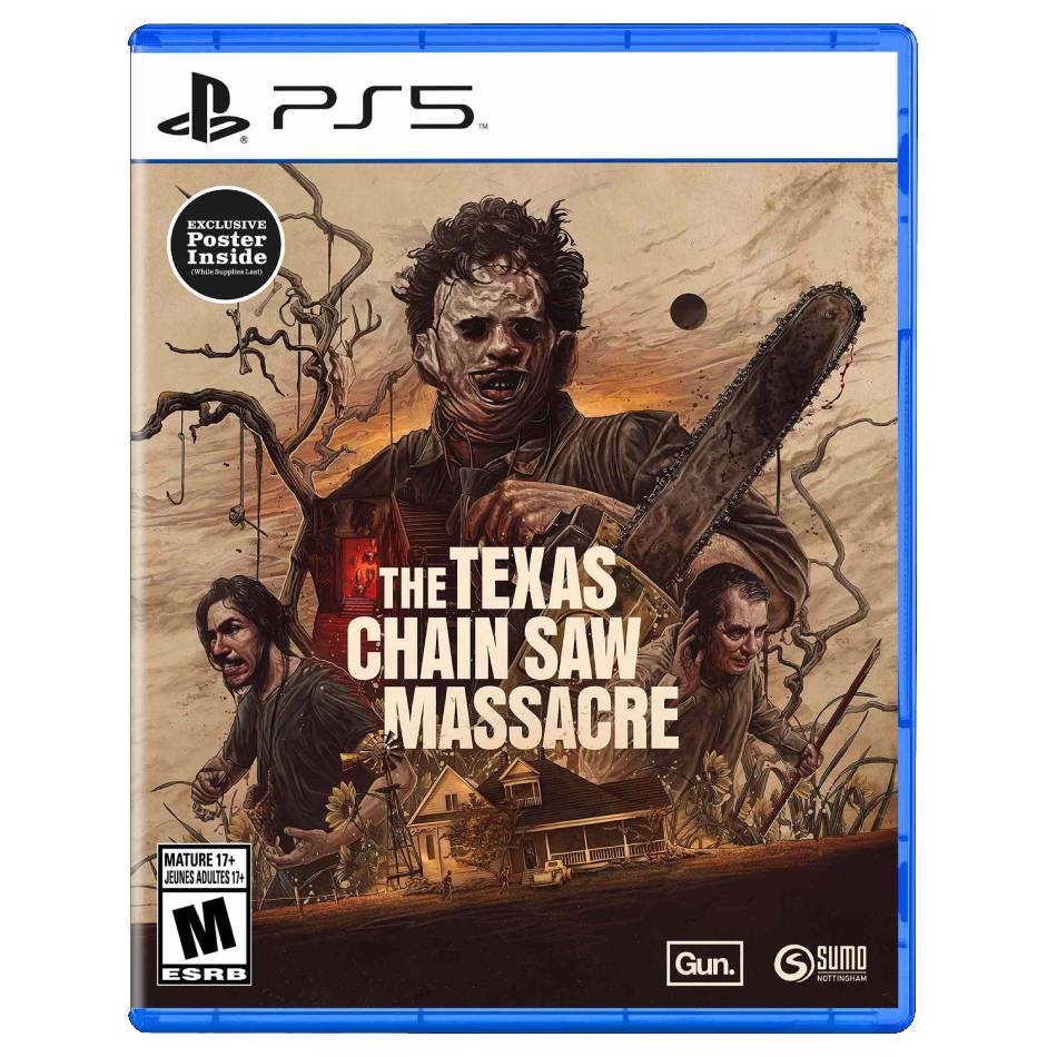 PS5 The Texas Chain Saw Massacre (US)