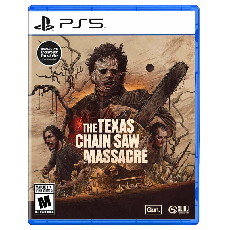 PS5 The Texas Chain Saw Massacre (US)