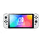 NINTENDO SWITCH OLED CONSOLE WITH WHITE JOYCON (OLED MODEL) - DataBlitz