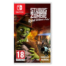 Nintendo Switch Stubbs The Zombie In Rebel Without A Pulse (EU)