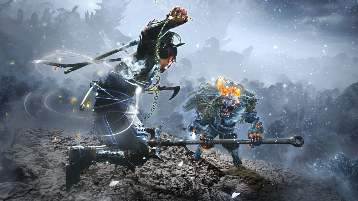 PS5 Nioh 3