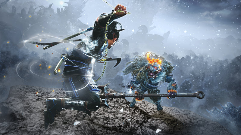 PS5 Nioh 3
