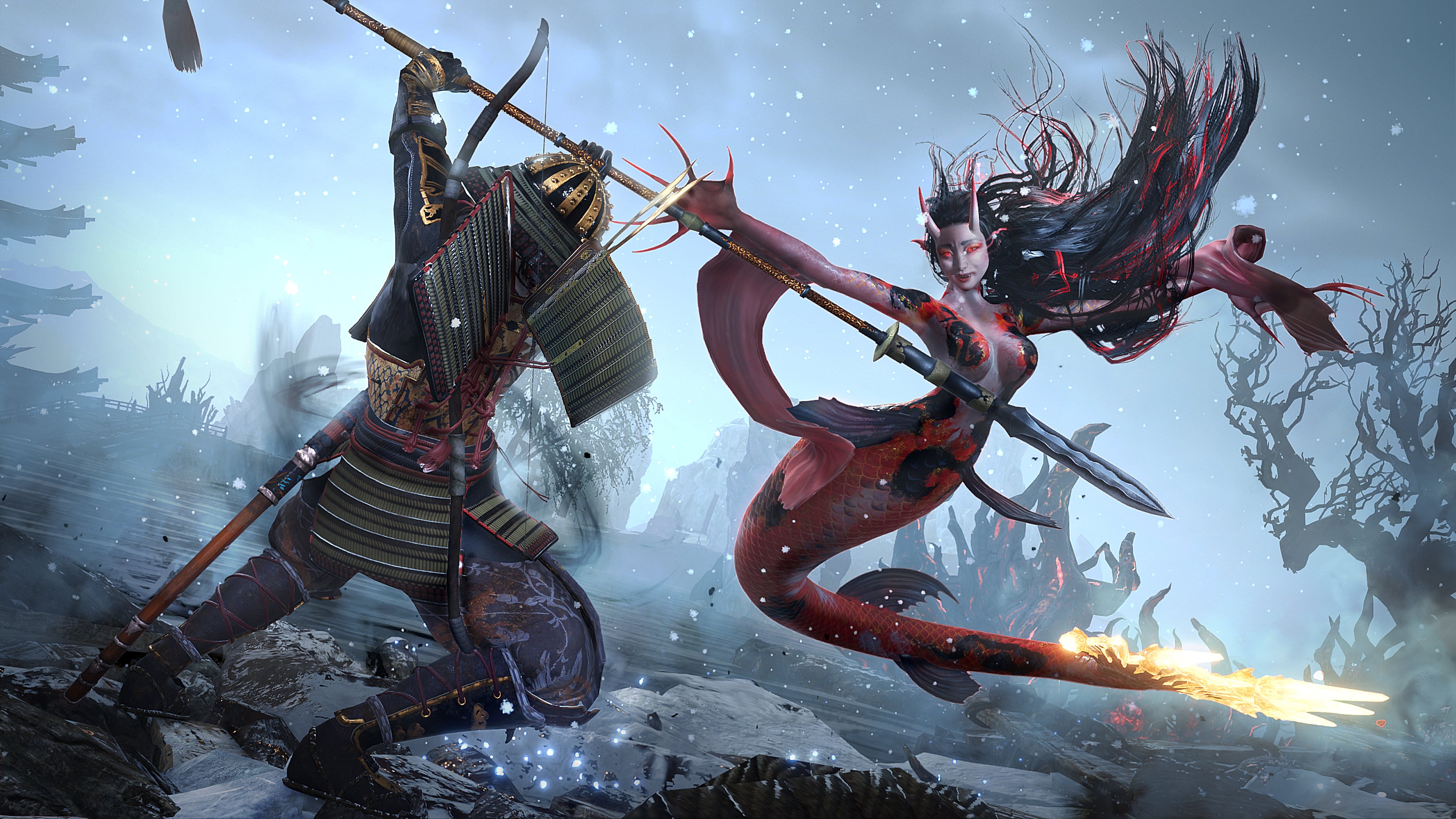 PS5 Nioh 3
