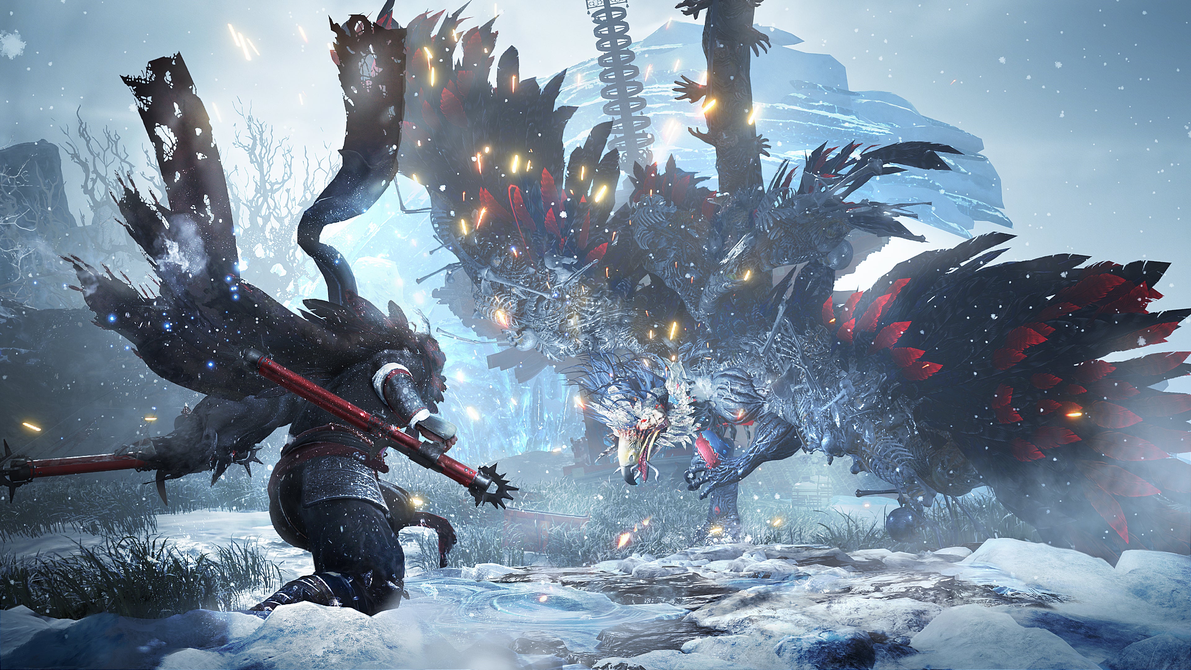 PS5 Nioh 3
