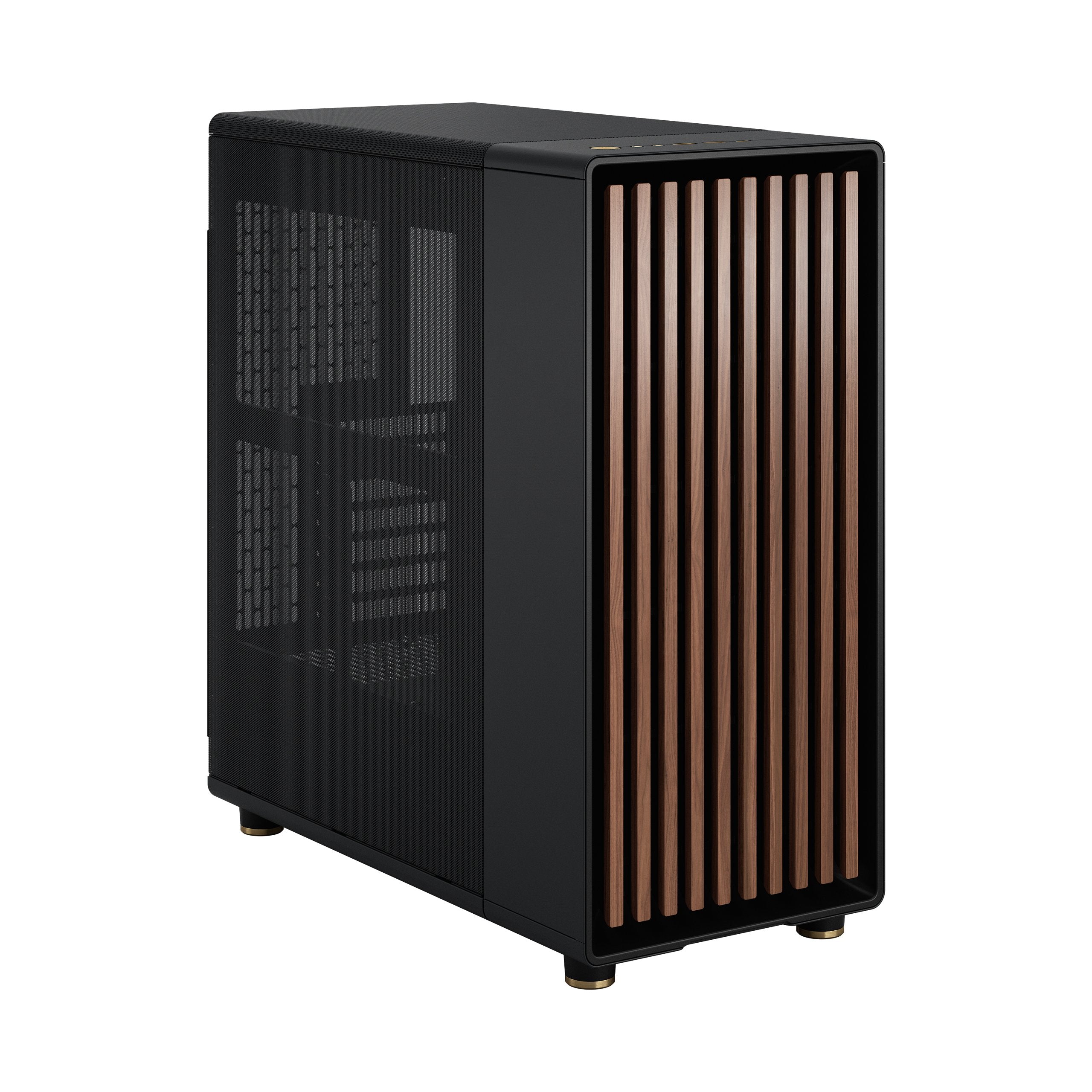 Fractal Design North Mid-Tower PC Case with Mesh Side Panel