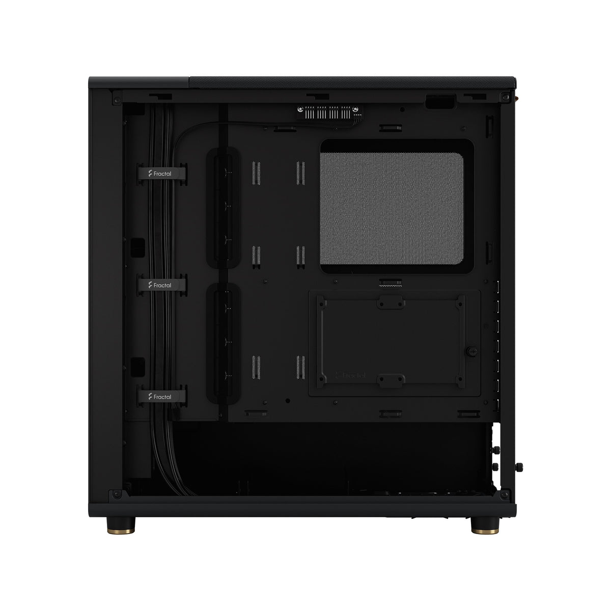 Fractal Design North Mid-Tower PC Case with Mesh Side Panel
