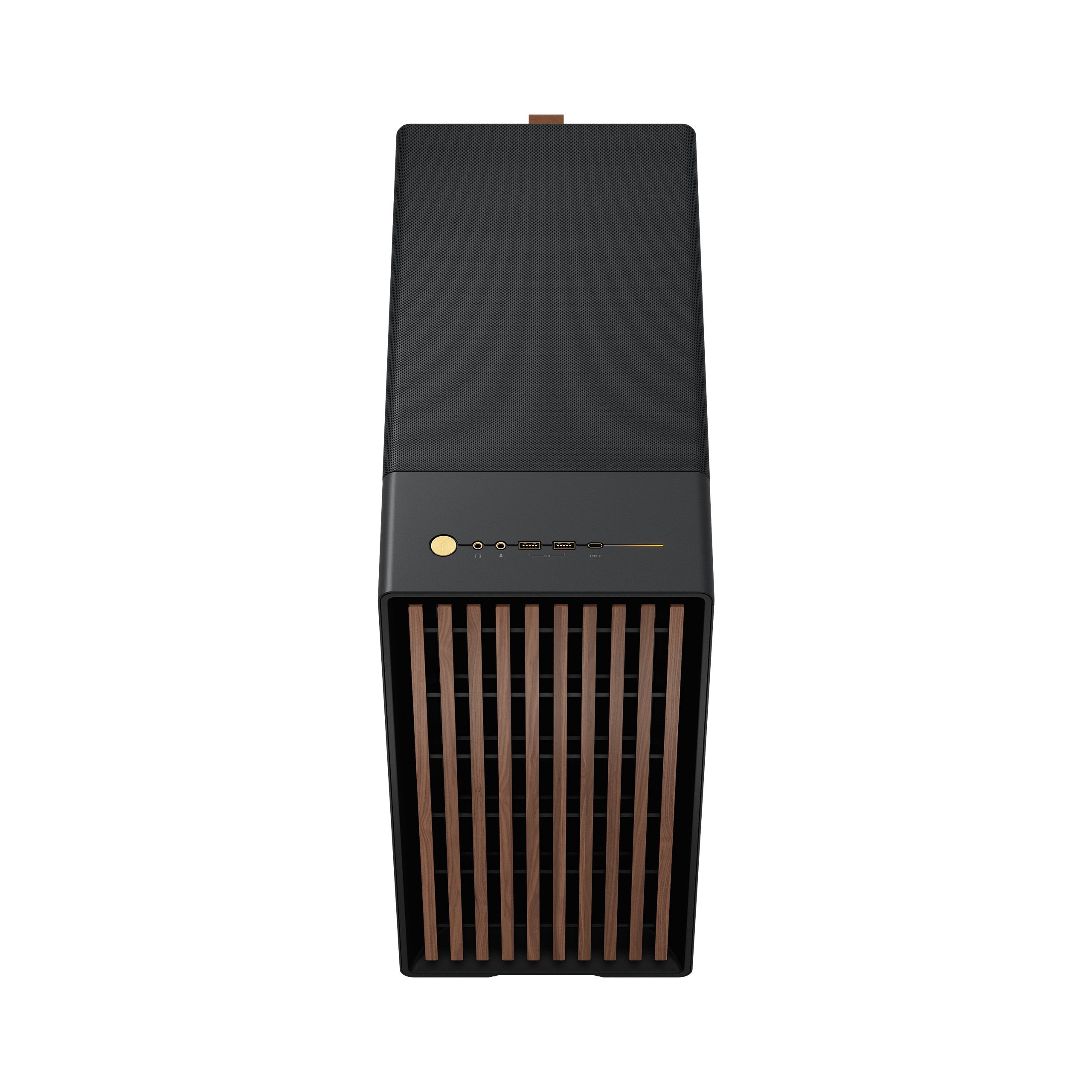 Fractal Design North Mid-Tower PC Case with Mesh Side Panel