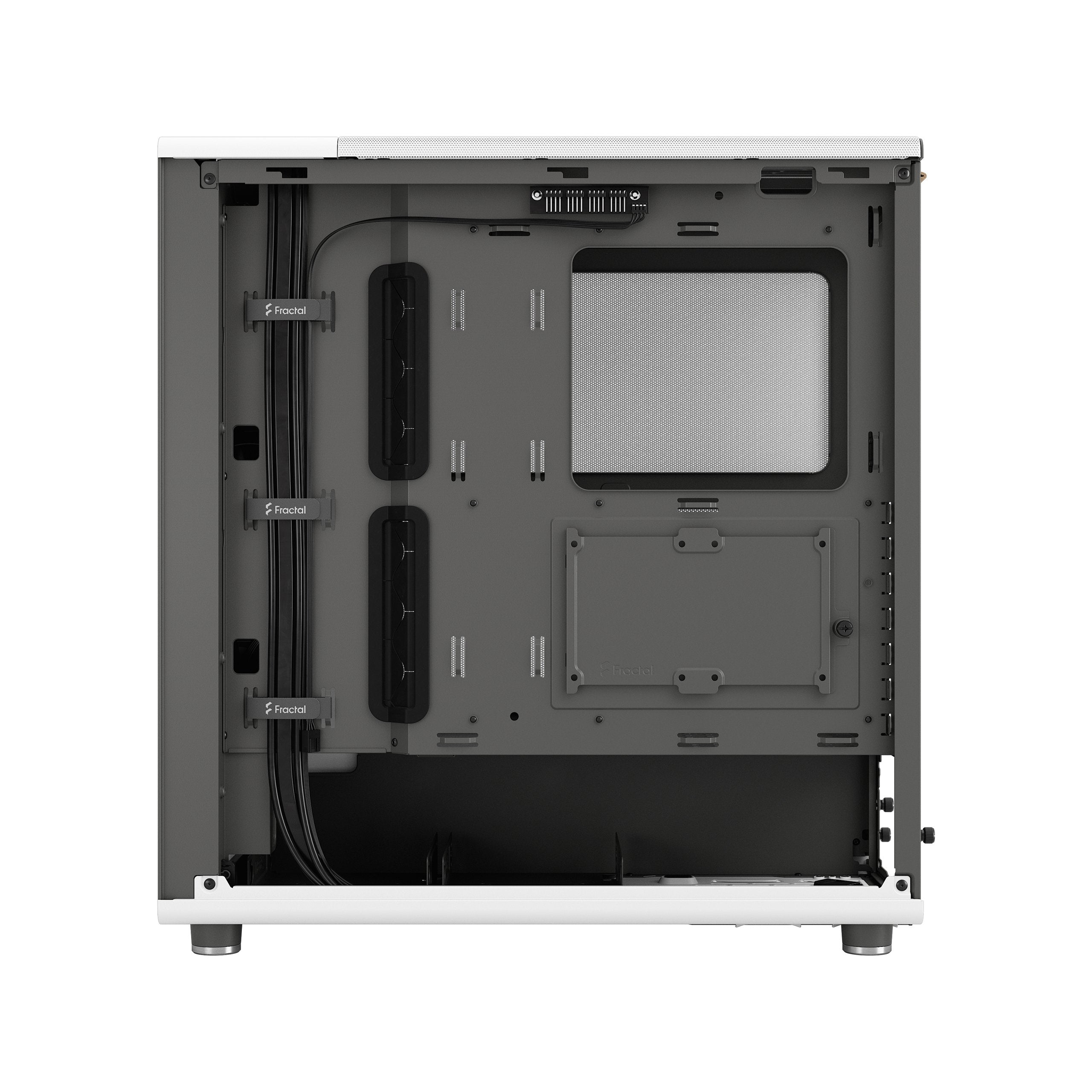 Fractal Design North Mid-Tower PC Case with Mesh Side Panel