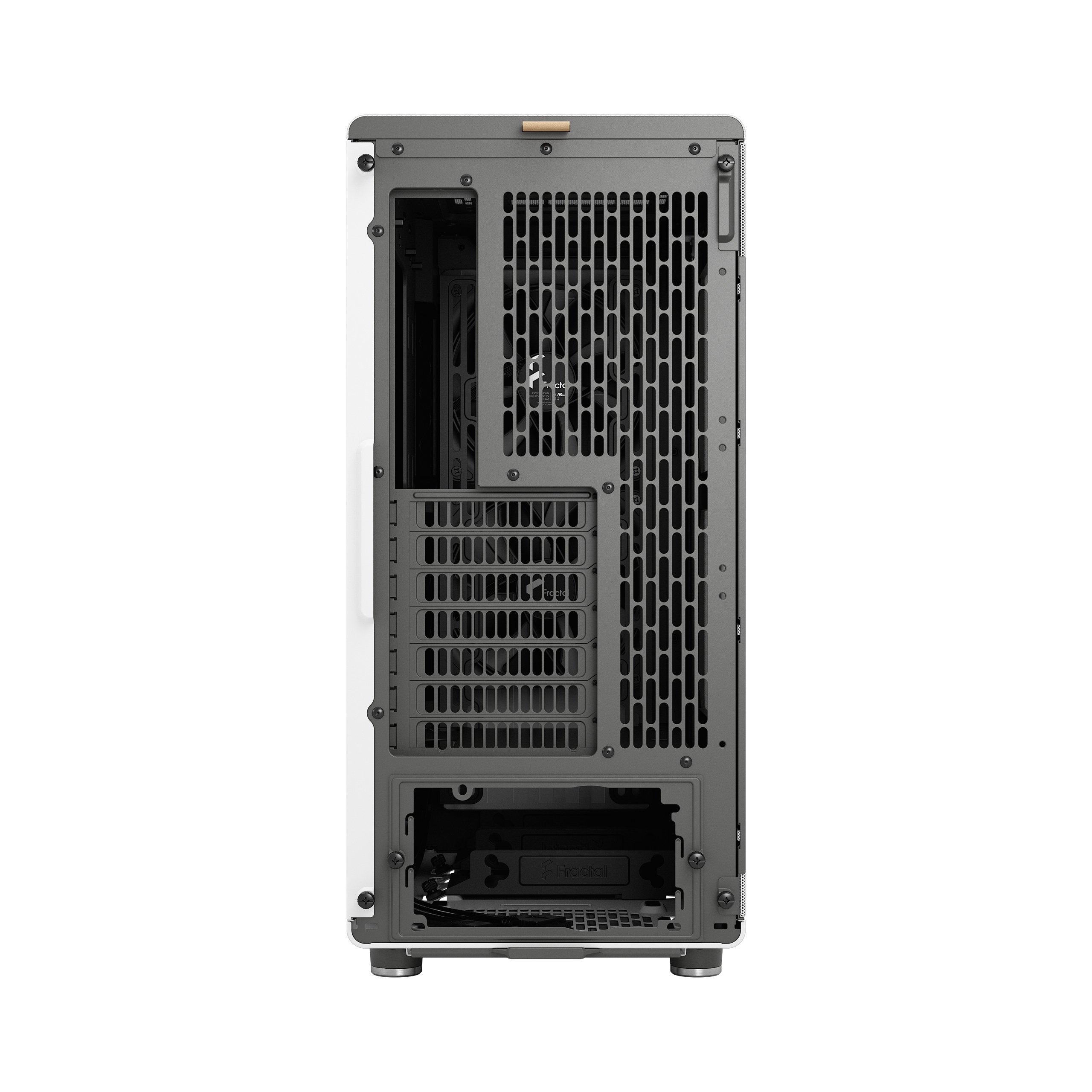 Fractal Design North Mid-Tower PC Case with Mesh Side Panel