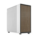 Fractal Design North XL Computer Case (Charcoal Black Mesh,Chalk White Mesh)