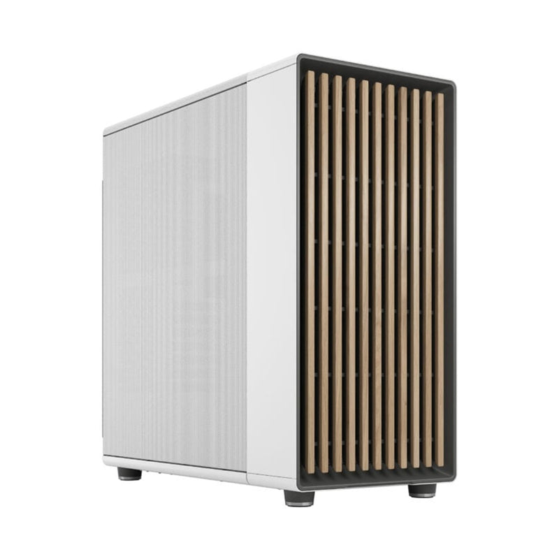 Fractal Design North XL Computer Case (Charcoal Black Mesh,Chalk White Mesh)