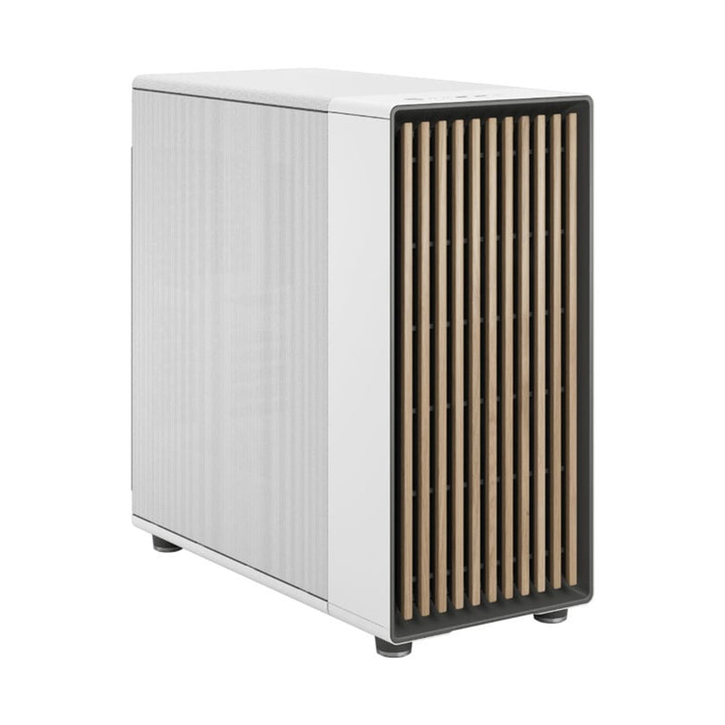 Fractal Design North XL Computer Case (Charcoal Black Mesh,Chalk White Mesh)