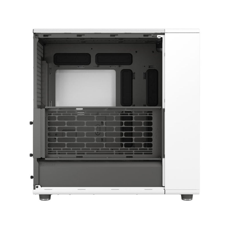 Fractal Design North XL Computer Case (Charcoal Black Mesh,Chalk White Mesh)
