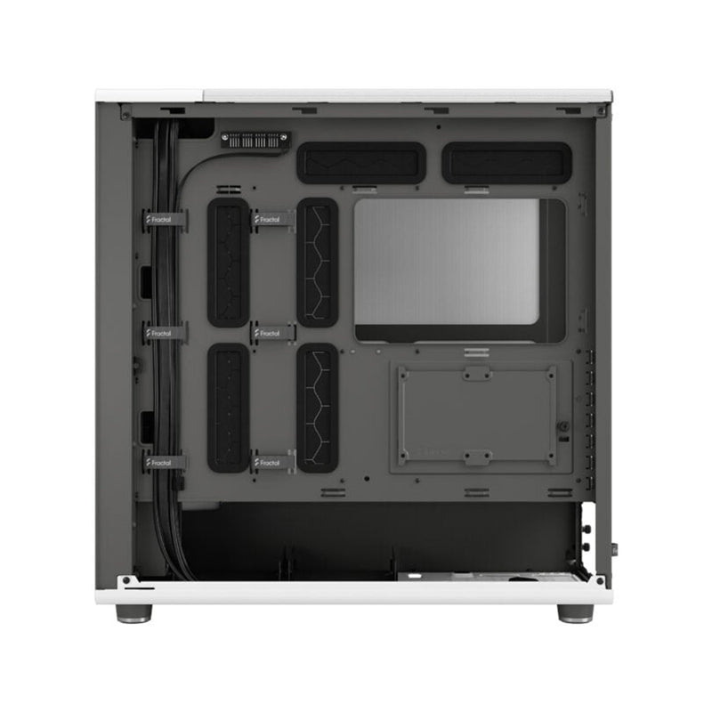 Fractal Design North XL Computer Case (Charcoal Black Mesh,Chalk White Mesh)