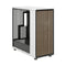Fractal Design North XL Computer Case (Charcoal Black Mesh,Chalk White Mesh)
