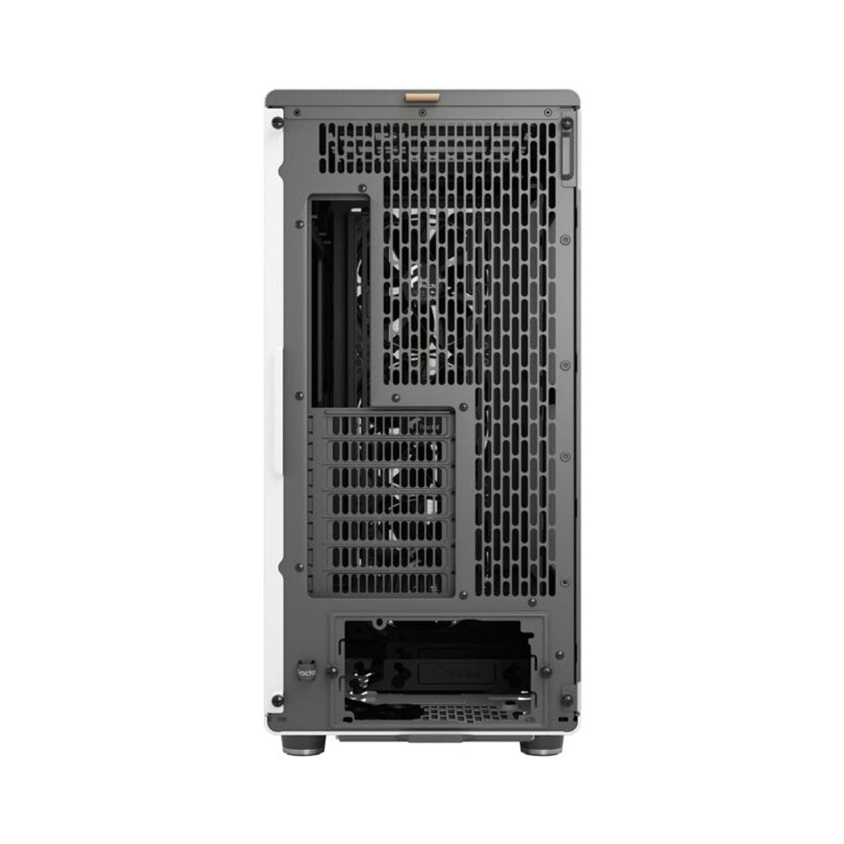 Fractal Design North XL Computer Case (Charcoal Black Mesh,Chalk White Mesh)