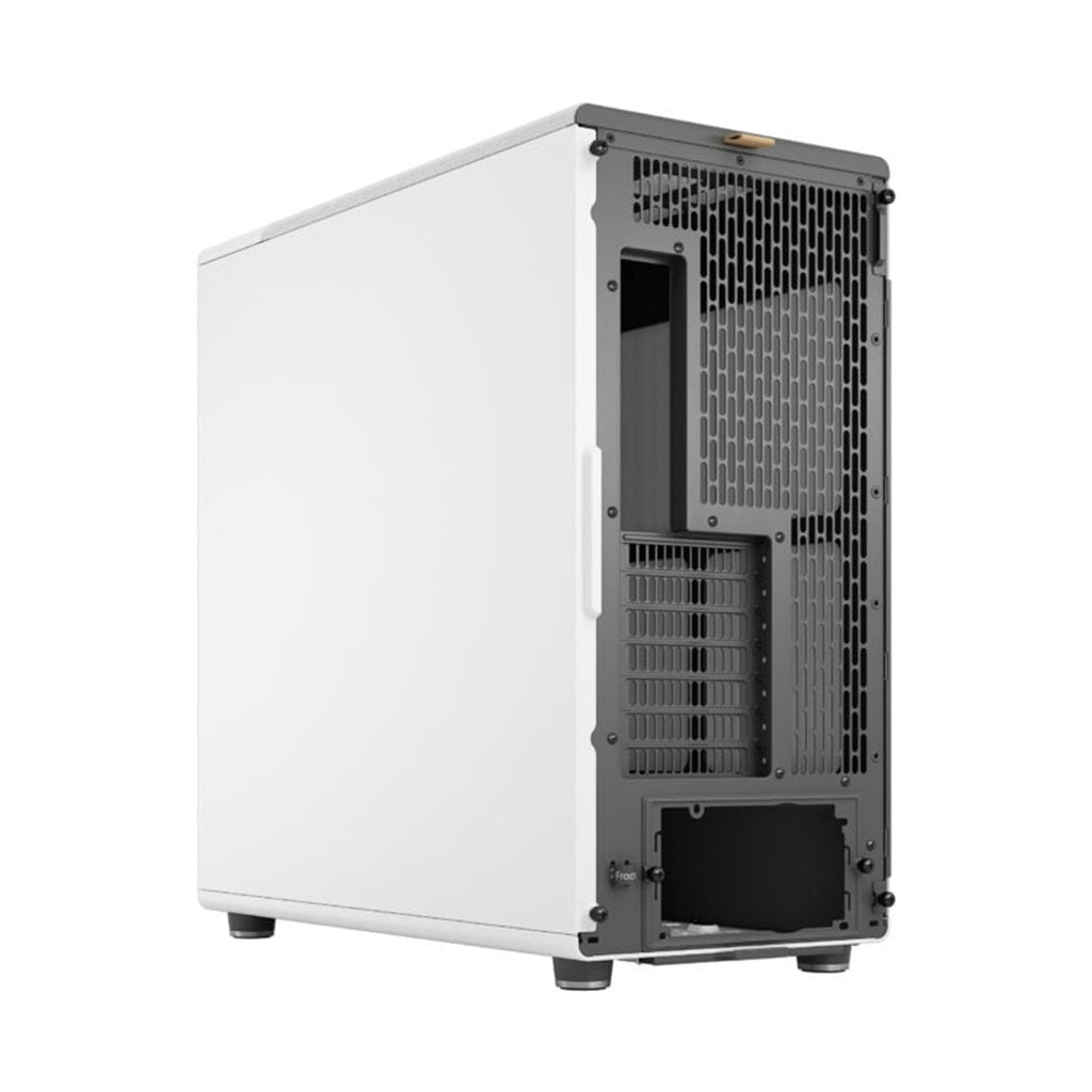 Xl Computer Fractal Design North XL Computer Case (Charcoal Black Mesh,Chalk White ...
