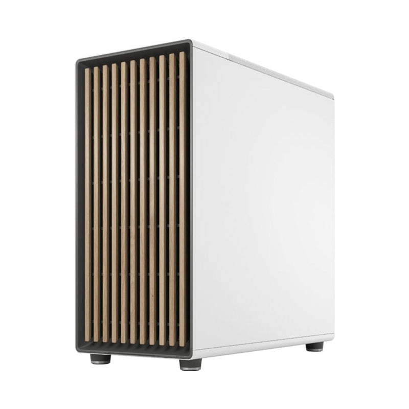 Fractal Design North XL Computer Case (Charcoal Black Mesh,Chalk White Mesh)