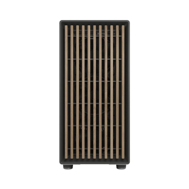 Fractal Design North XL Computer Case (Charcoal Black Mesh,Chalk White Mesh)