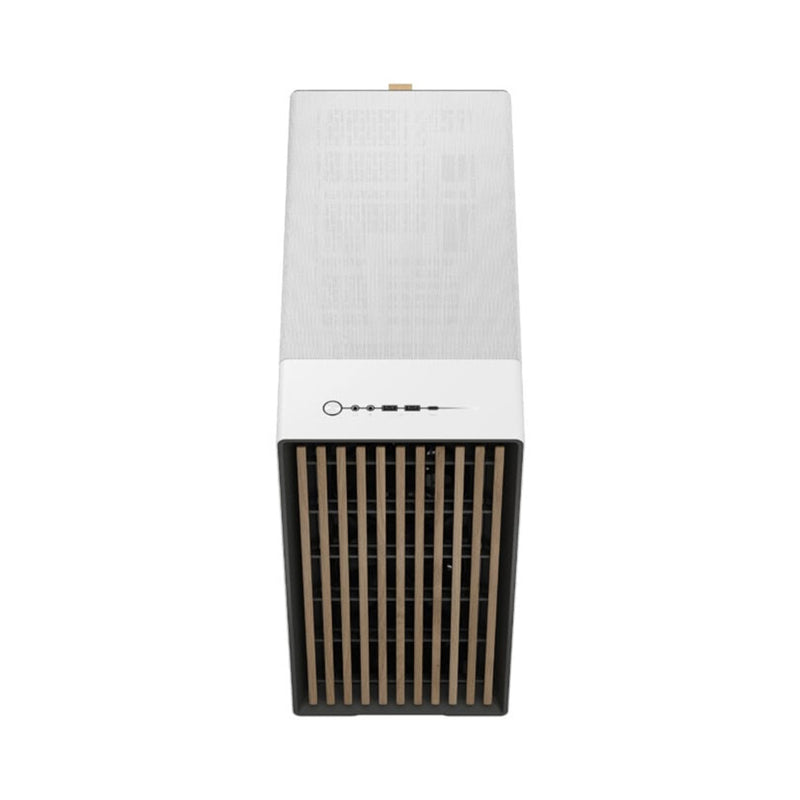 Fractal Design North XL Computer Case (Charcoal Black Mesh,Chalk White Mesh)