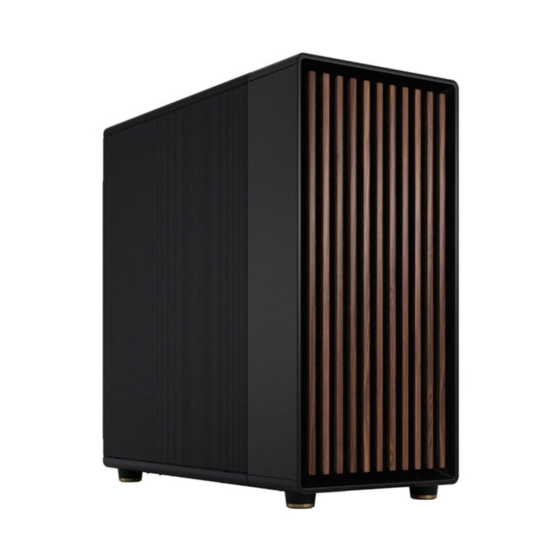 Fractal Design North XL Computer Case (Charcoal Black Mesh,Chalk White Mesh)