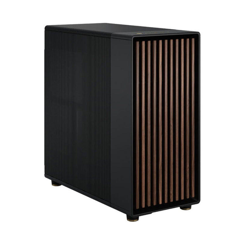 Fractal Design North XL Computer Case (Charcoal Black Mesh,Chalk White Mesh)