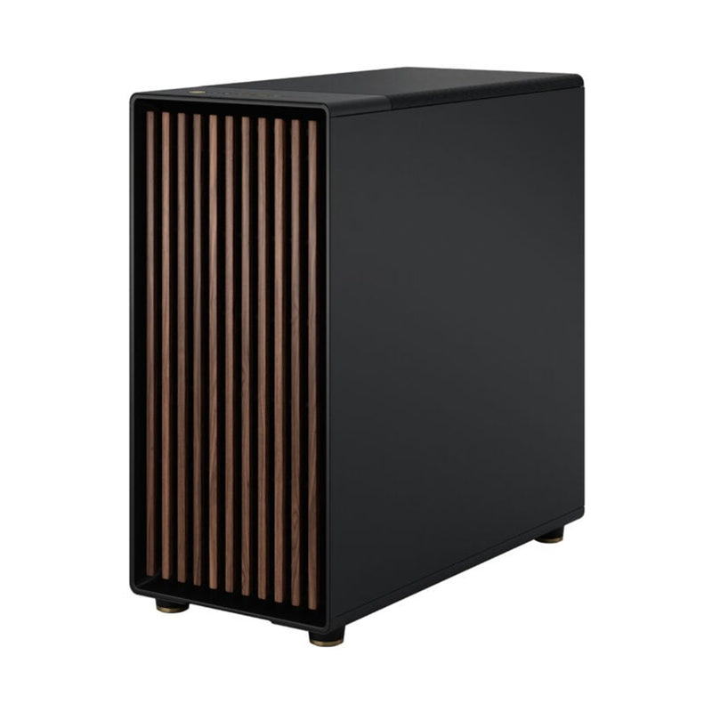 Fractal Design North XL Computer Case (Charcoal Black Mesh,Chalk White Mesh)