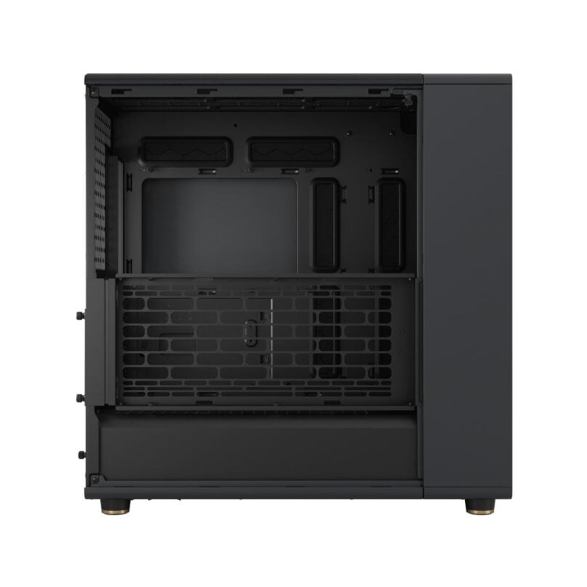 Fractal Design North XL Computer Case (Charcoal Black Mesh,Chalk White Mesh)