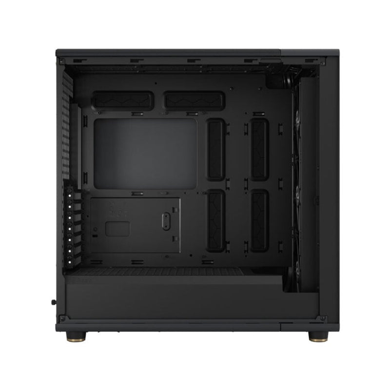 Fractal Design North XL Computer Case (Charcoal Black Mesh,Chalk White Mesh)