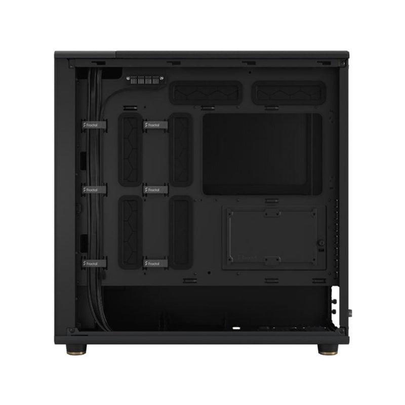 Fractal Design North XL Computer Case (Charcoal Black Mesh,Chalk White Mesh)