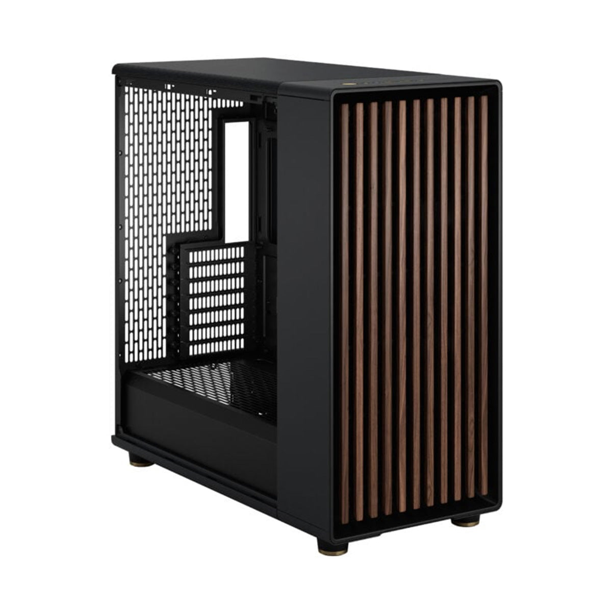 Fractal Design North XL Computer Case (Charcoal Black Mesh,Chalk White Mesh)
