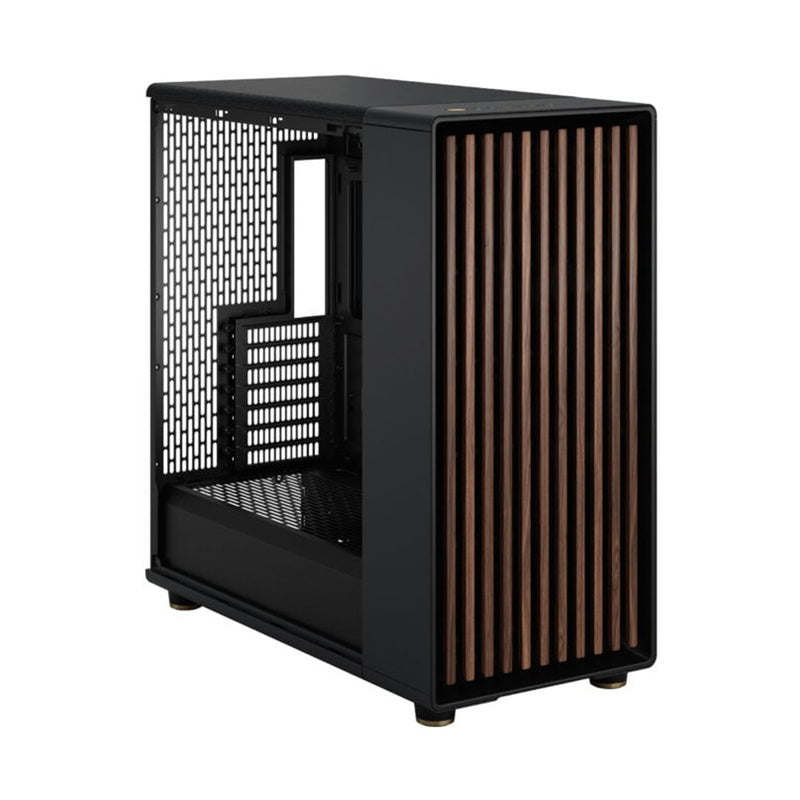 Fractal Design North XL Computer Case (Charcoal Black Mesh,Chalk White Mesh)