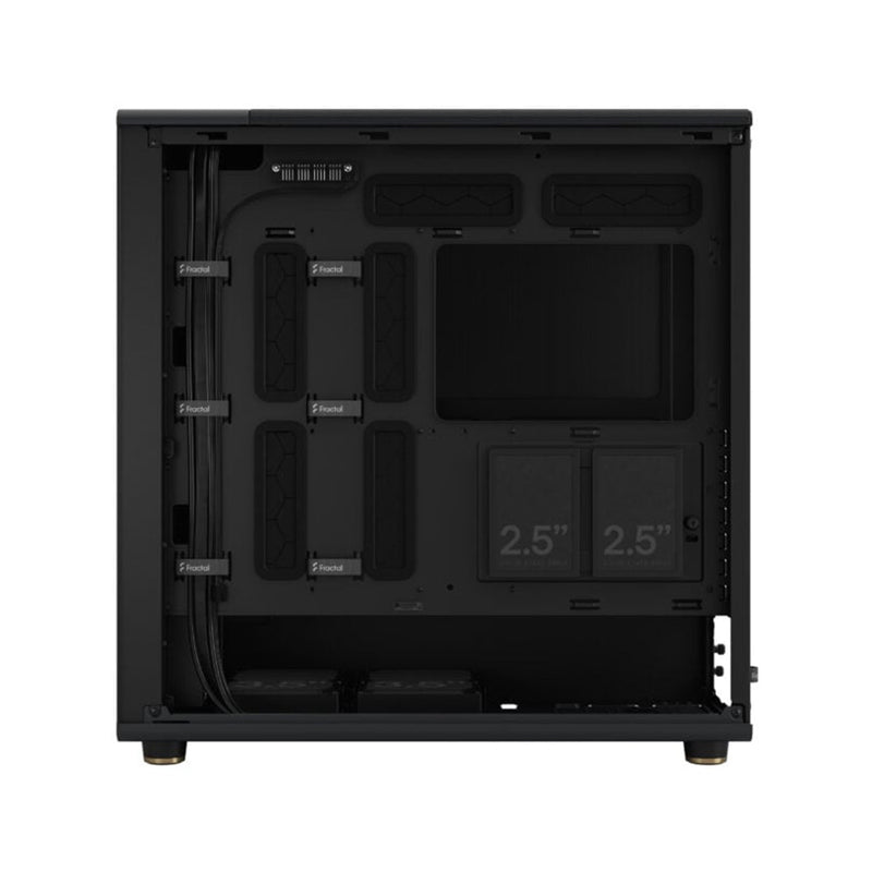 Fractal Design North XL Computer Case (Charcoal Black Mesh,Chalk White Mesh)