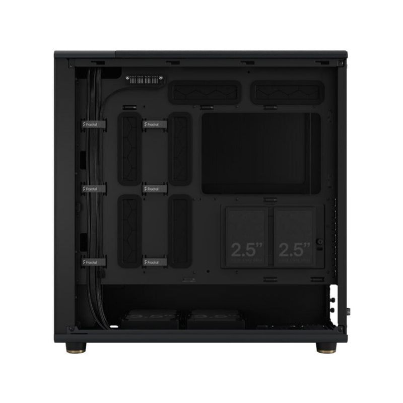 Fractal Design North XL Computer Case (Charcoal Black Mesh,Chalk White Mesh)