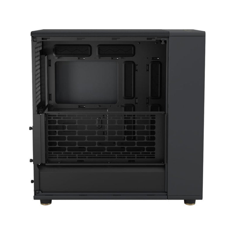 Fractal Design North XL Computer Case (Charcoal Black Mesh,Chalk White Mesh)