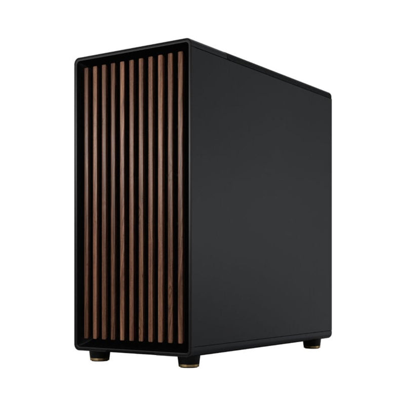 Fractal Design North XL Computer Case (Charcoal Black Mesh,Chalk White Mesh)