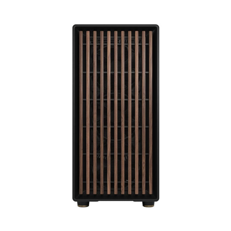Fractal Design North XL Computer Case (Charcoal Black Mesh,Chalk White Mesh)