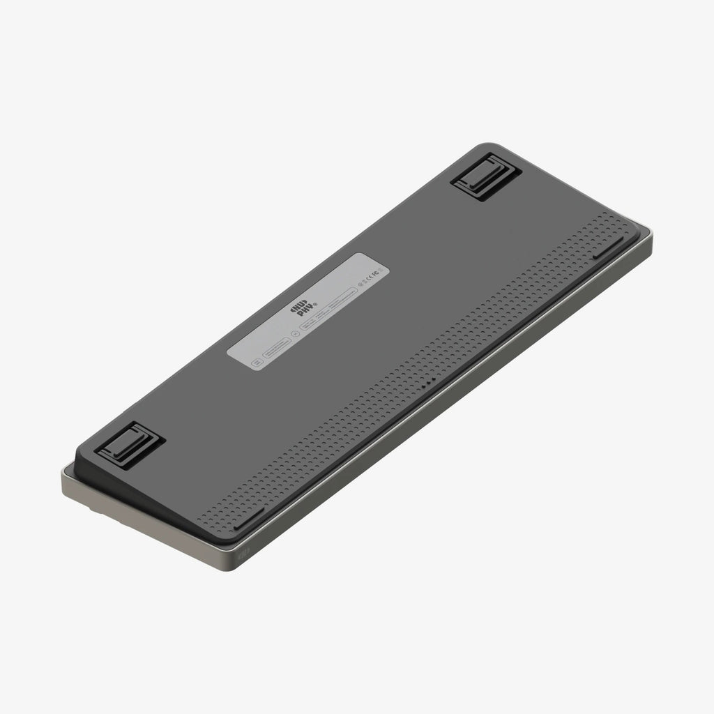 NuPhy Node100 High-Profile Hot-Swappable Full-Size Wireless Mechanical ...
