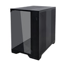 Lian Li O11 Vision Compact PC Case (Black, White) (O11VPX, O11VPW)