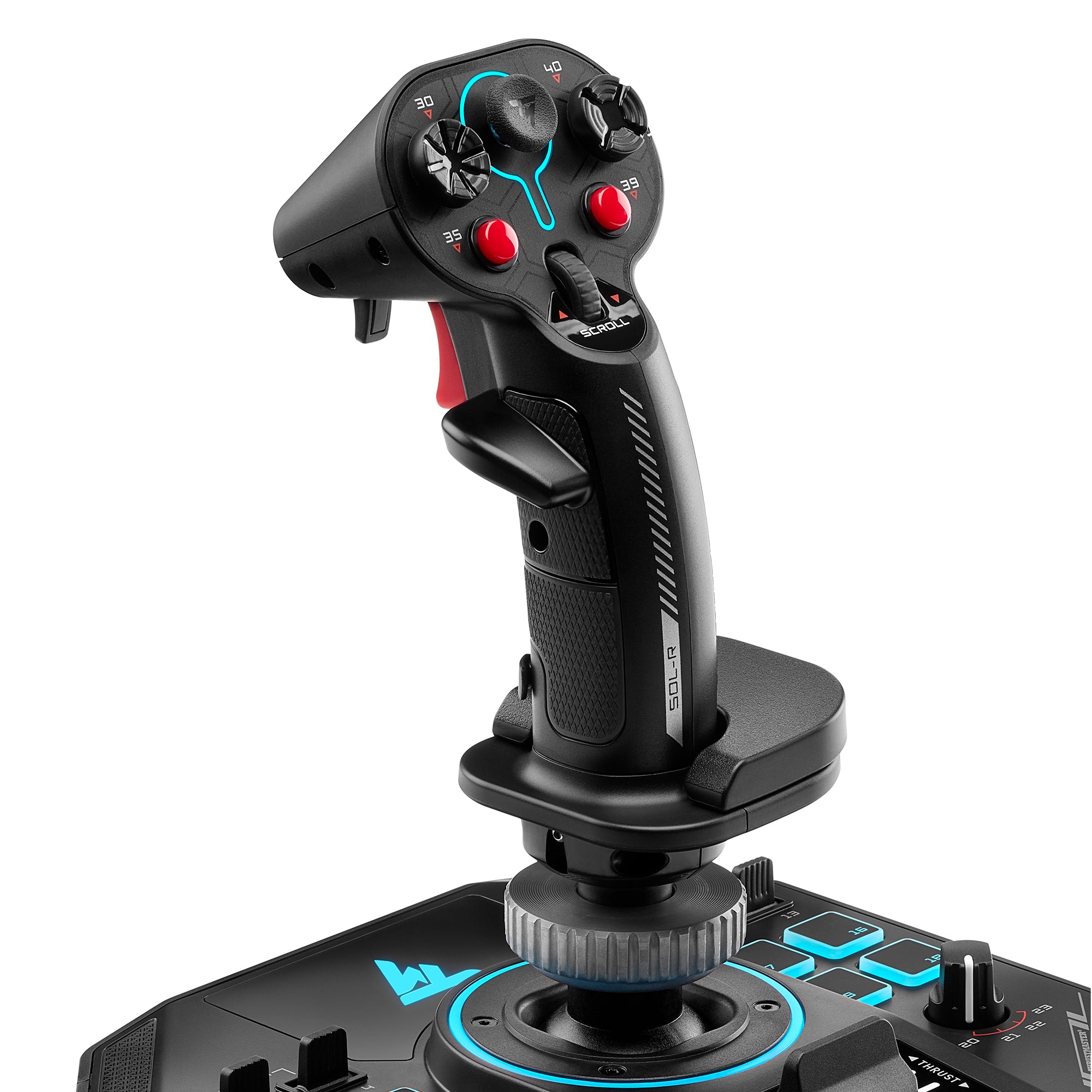 Thrustmaster Sol-R 4 Hotas for Windows 10/11 (2960945)
