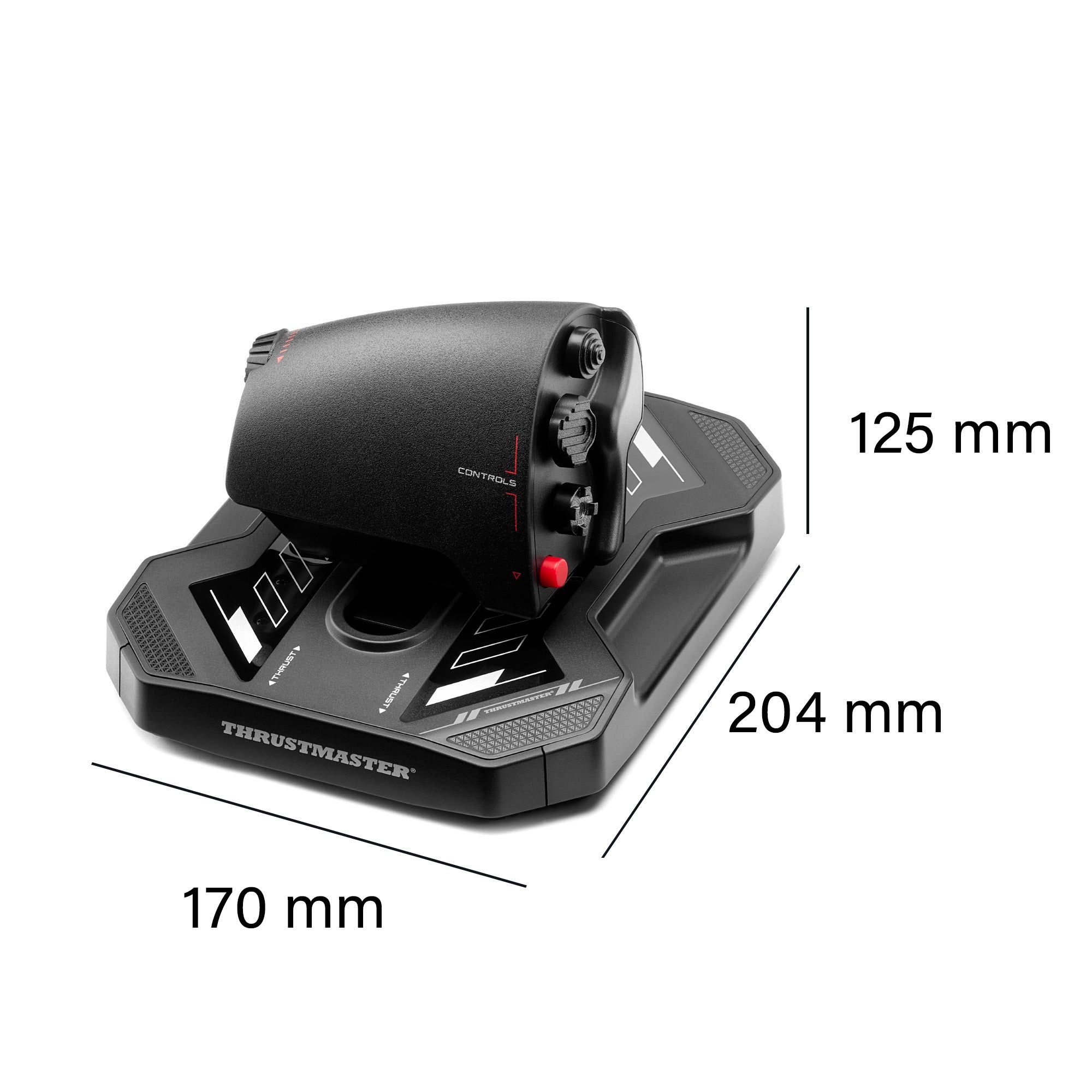 Thrustmaster Sol-R 6 Throttle for Windows 10/11 (2960950)
