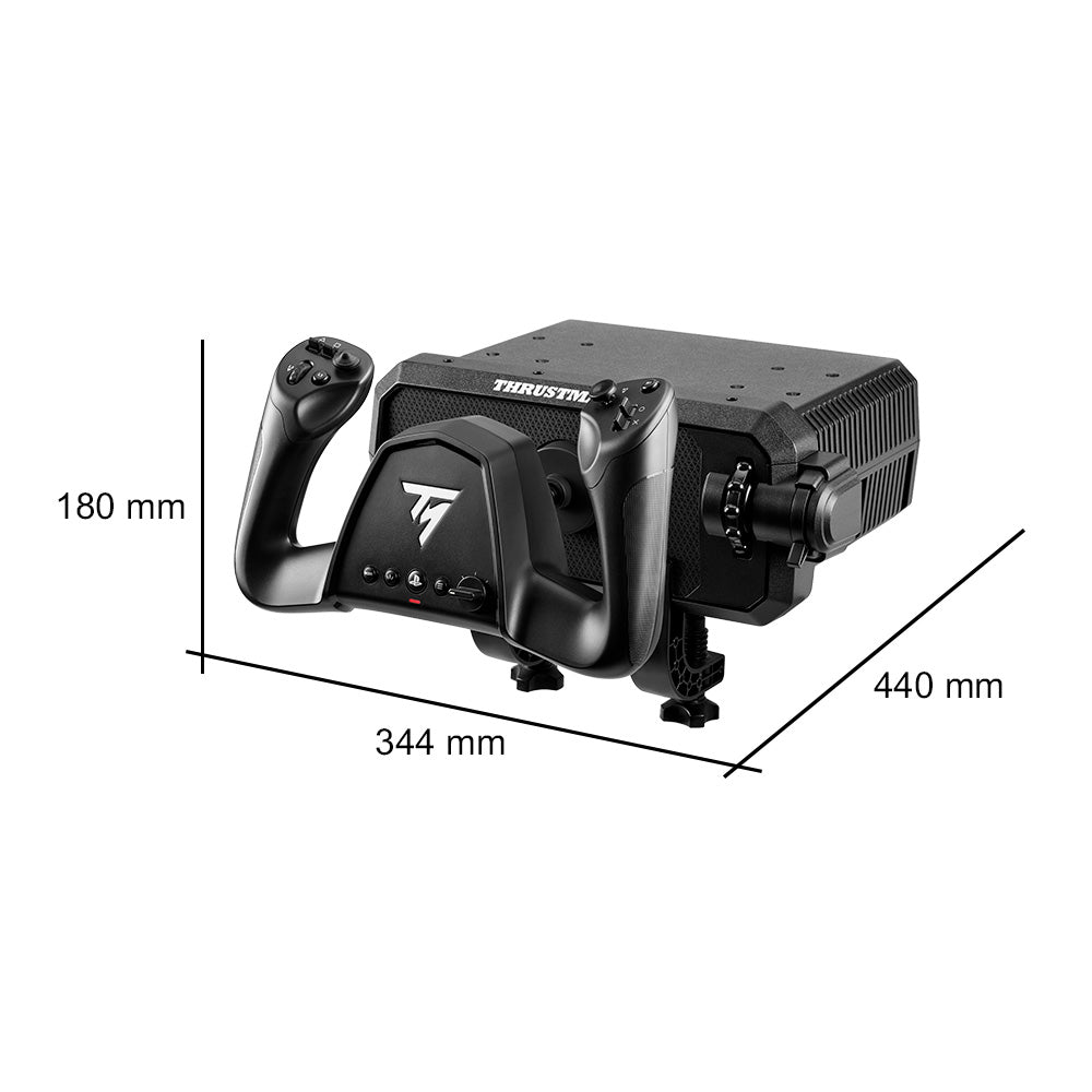 Thrustmaster TCA Sky Yoke for PS5 (4160953)