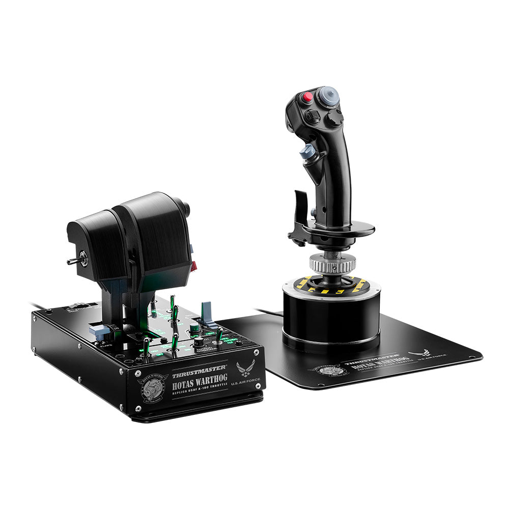 Thrustmaster Hotas Warthog MKII for Windows 10/11 (2961073)