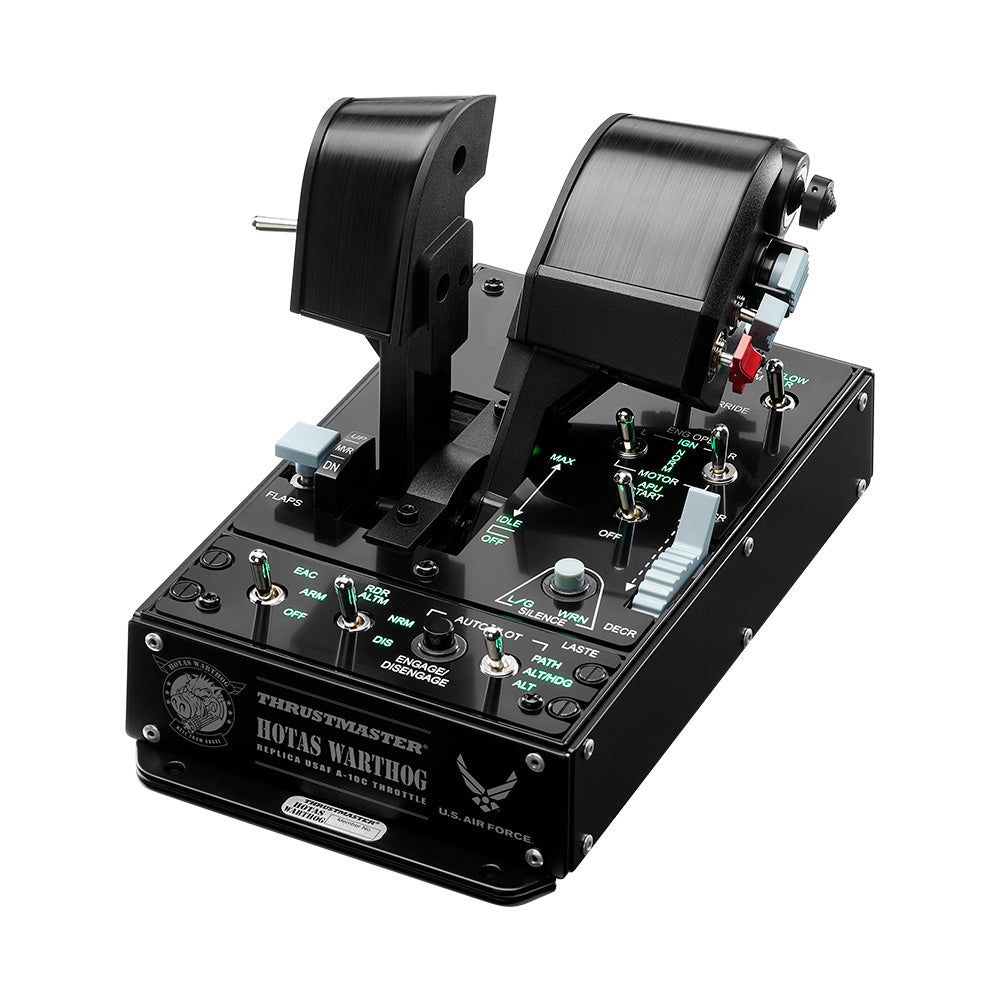 Thrustmaster Hotas Warthog MKII for Windows 10/11 (2961073)