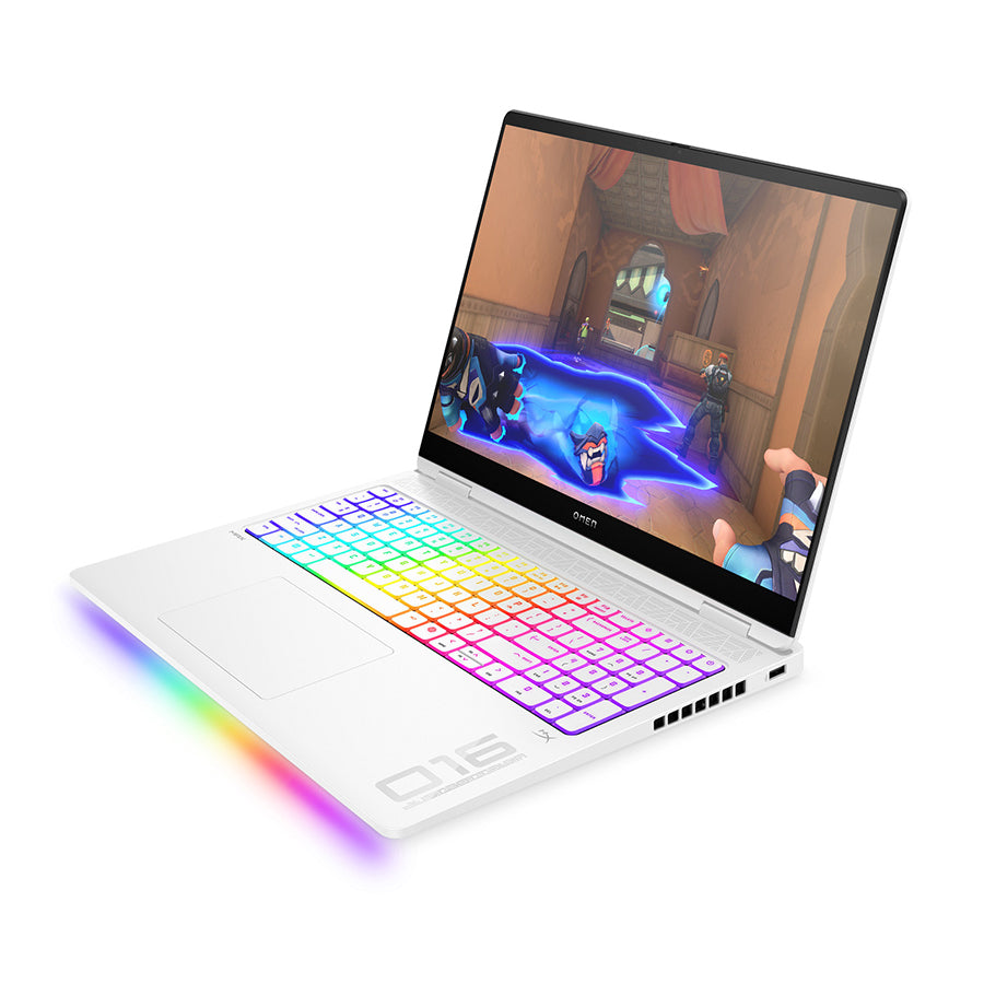 HP Omen Max 16-ah0599TX Gaming Laptop (Ceramic White) | DataBlitz