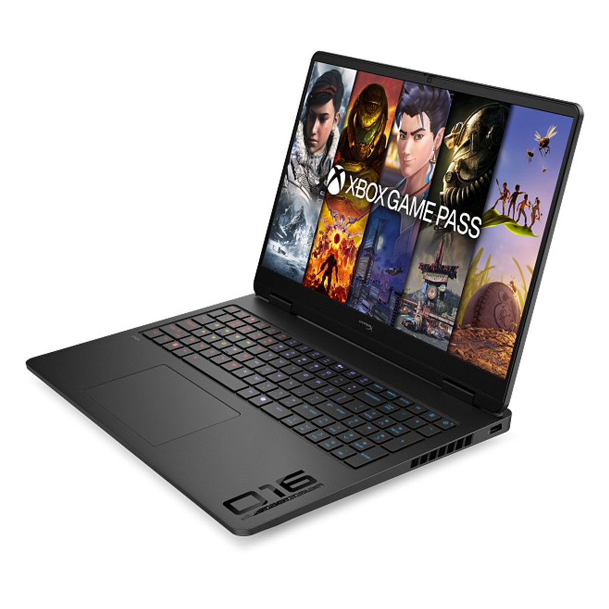 HP HyperX OMEN 16-ap1097AX Gaming Laptop (Shadow Black)