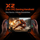 OneXPlayer X2 11 3-in-1 Handheld Console
