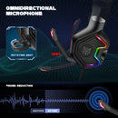 Onikuma K10PRO Professional Gaming Headset (Black)