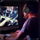 Onikuma K10PRO Professional Gaming Headset (Black)
