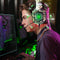 Onikuma K8 Gaming Headset With Mic And Noise Cancelling (Camou Green)
